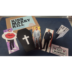 Kiss Marry Kill by Jeremiah Smith