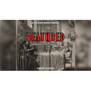 Deathbed by Dominicus Bagas eBook DOWNLOAD