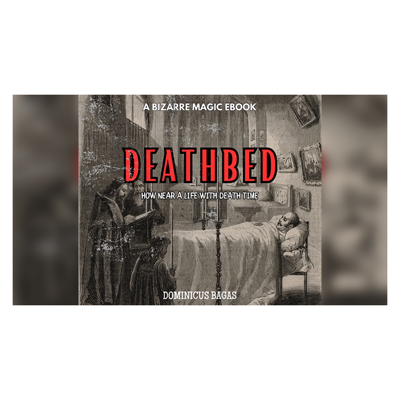 Deathbed by Dominicus Bagas eBook DOWNLOAD