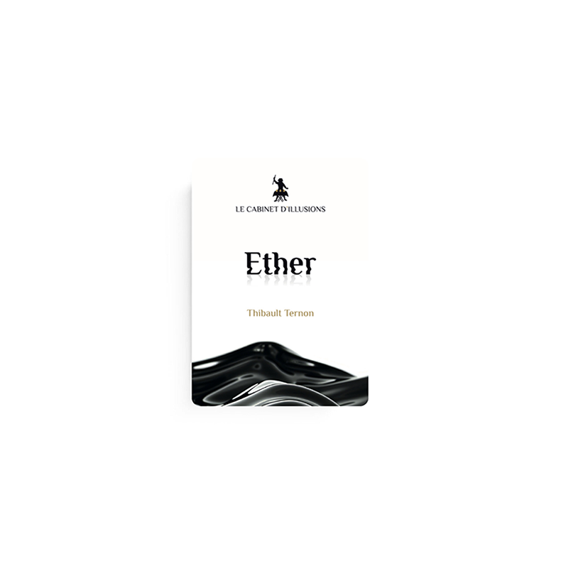 Ether by Thibault Ternon x Le Cabinet d'Illusions video DOWNLOAD