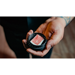 The Button by Chris James, Craig Petty and Joo Miranda