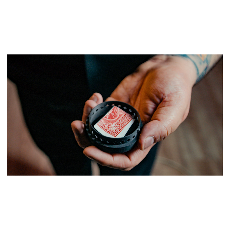 The Button by Chris James, Craig Petty and Joo Miranda