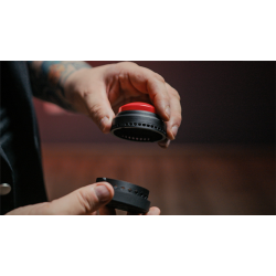 The Button by Chris James, Craig Petty and Joo Miranda