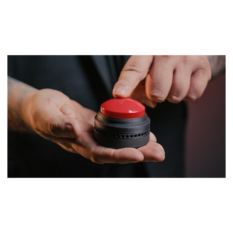 The Button by Chris James, Craig Petty and Joo Miranda