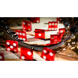 Michael Breggar's Flat Dice by TCC Magic