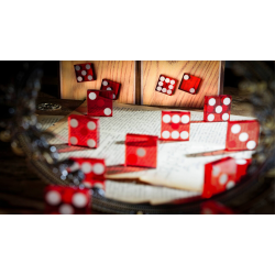 Michael Breggar's Flat Dice by TCC Magic