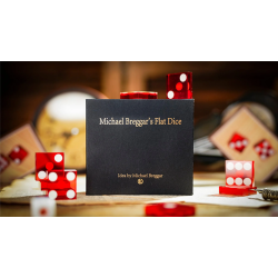 Michael Breggar's Flat Dice by TCC Magic