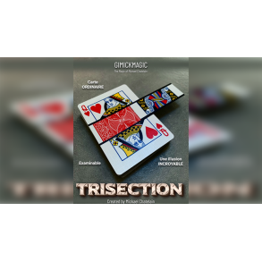 TRISECTION by Mickael Chatelain