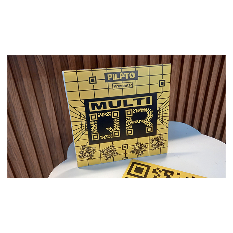 Multi QR by Pilato