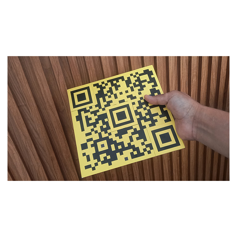 Multi QR by Pilato