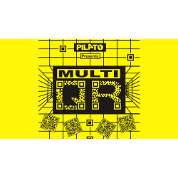 Multi QR by Pilato