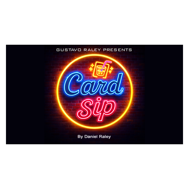 Rising Card Sip by Gustavo Raley.