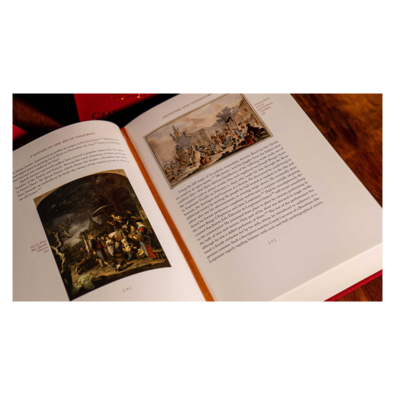 A History of the Art of Conjuring by Kurt Volkmann