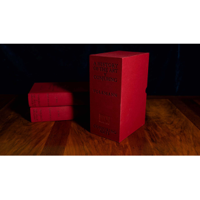 A History of the Art of Conjuring by Kurt Volkmann