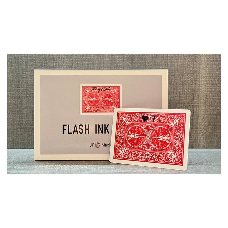 Flash Ink Mark by JT Magic