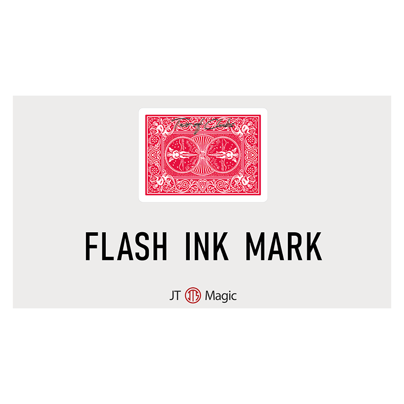 Flash Ink Mark by JT Magic