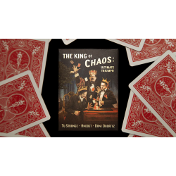 The King of Chaos: The Ultimate Triumph by Tu Strange, Andost, and Dani DaOrtiz