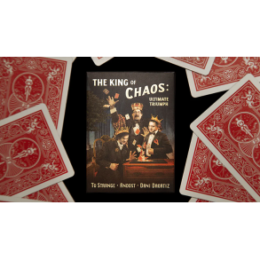 The King of Chaos: The Ultimate Triumph by Tu Strange, Andost, and Dani DaOrtiz