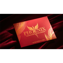 Phoenix by Hanson Chien