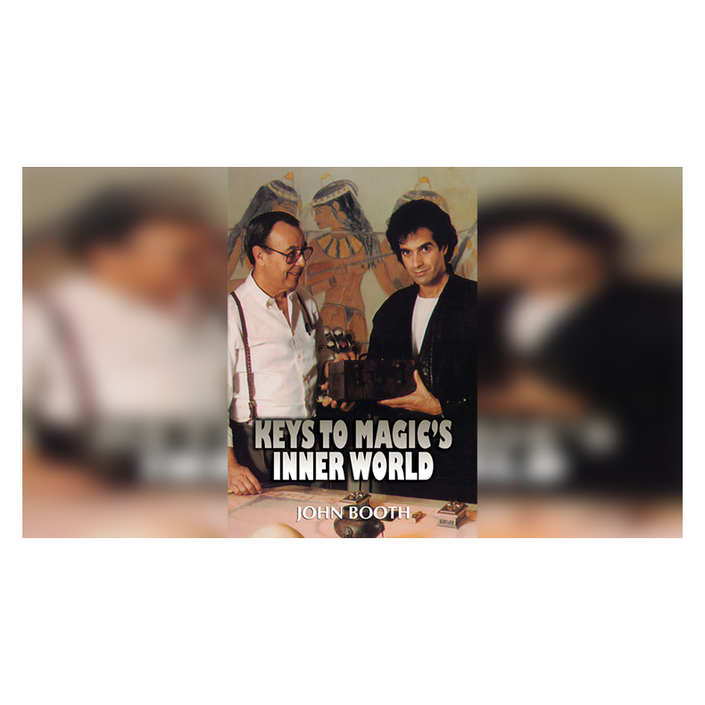 Keys to Magic's Inner World by John Booth