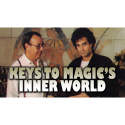 Keys to Magic's Inner World by John Booth