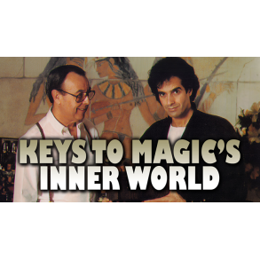 Keys to Magic's Inner World by John Booth