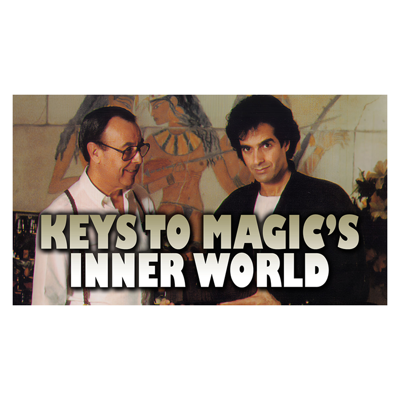 Keys to Magic's Inner World by John Booth