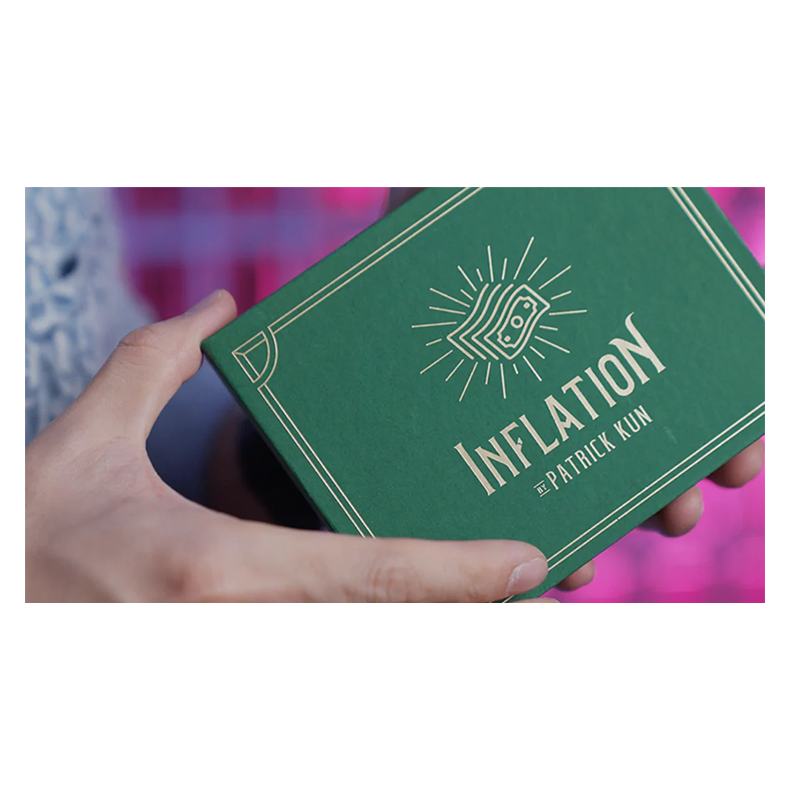 Inflation by Patrick Kun