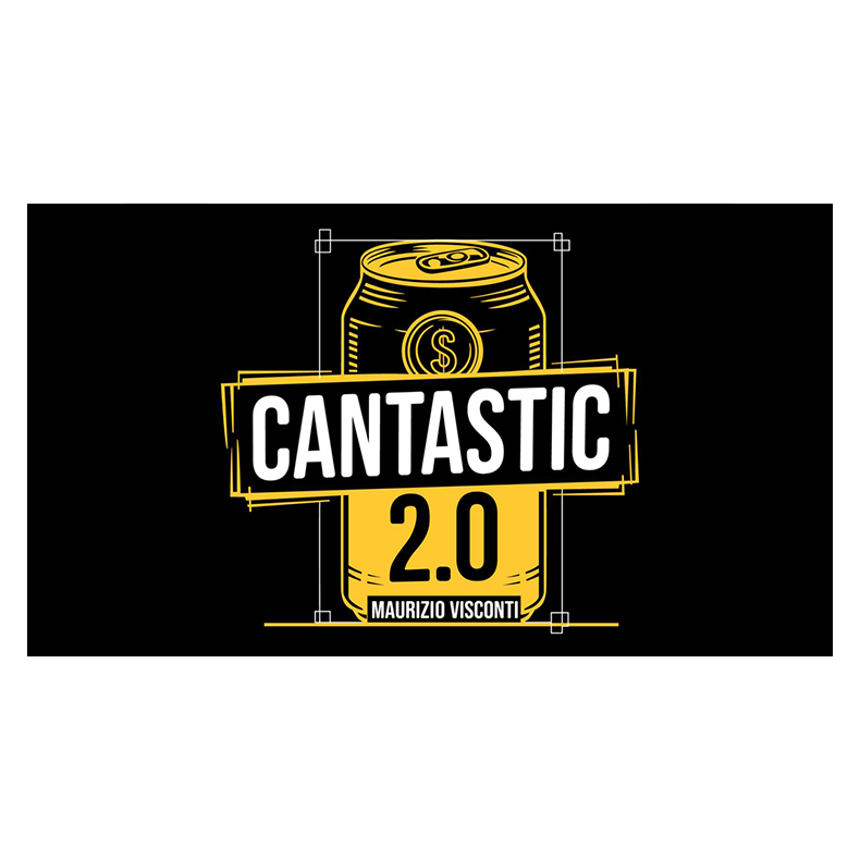 CanTastic Slim 2.0 by Maurizio Visconti