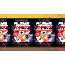 Alpha to Omega (ESP Edition) Stephen Tucker