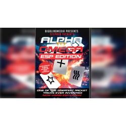 Alpha to Omega (ESP Edition) Stephen Tucker