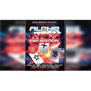 Alpha to Omega (ESP Edition) Stephen Tucker