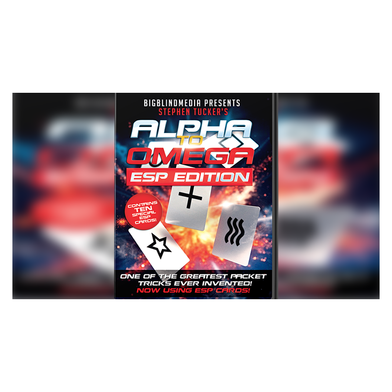 Alpha to Omega (ESP Edition) Stephen Tucker