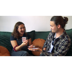 RCARN: Random Card At Random Number (APP)