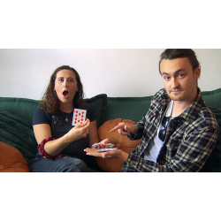 RCARN: Random Card At Random Number (APP)