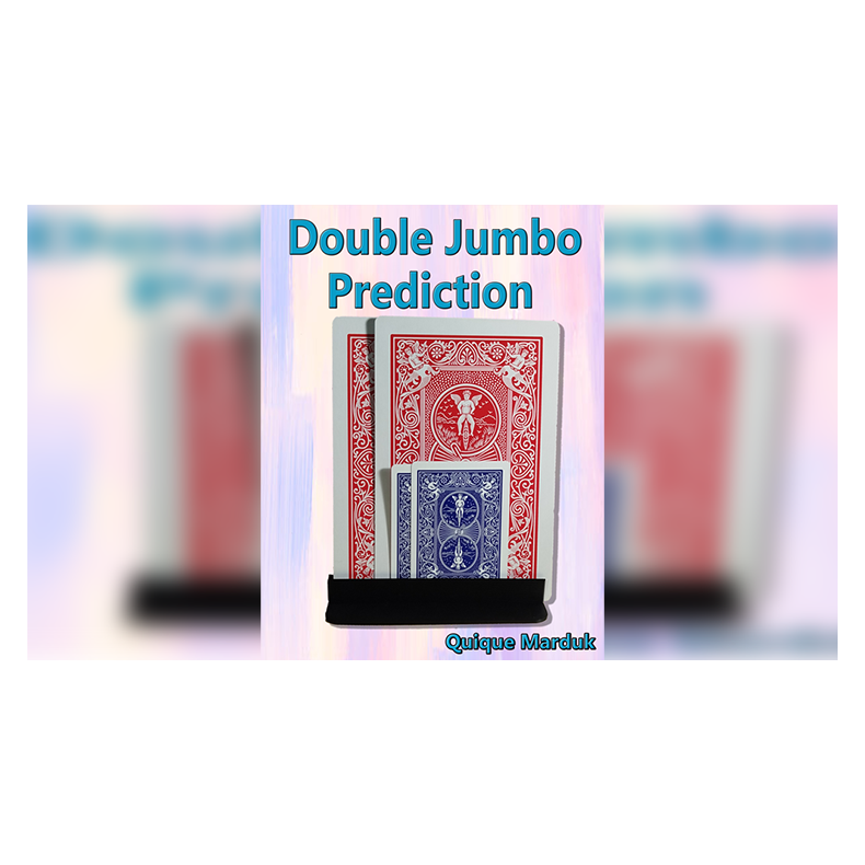 Double Jumbo Prediction by Quique Marduk