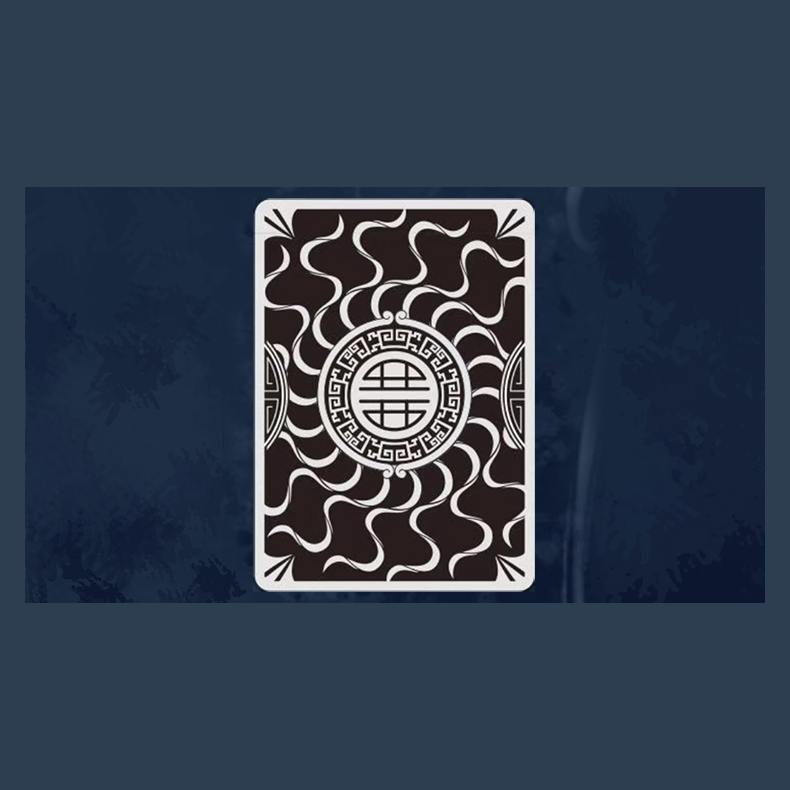 XIYOU POKER Journey to the West Myth Edition (Blue) Playing Cards