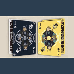 XIYOU POKER Journey to the West Myth Edition (Blue) Playing Cards