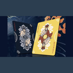 XIYOU POKER Journey to the West Myth Edition (Blue) Playing Cards