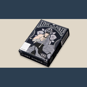XIYOU POKER Journey to the West Myth Edition (Blue) Playing Cards