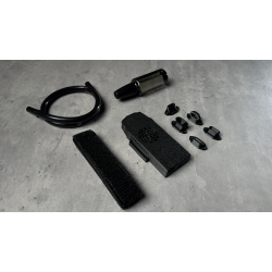 Ultra Smoke by Bond Lee