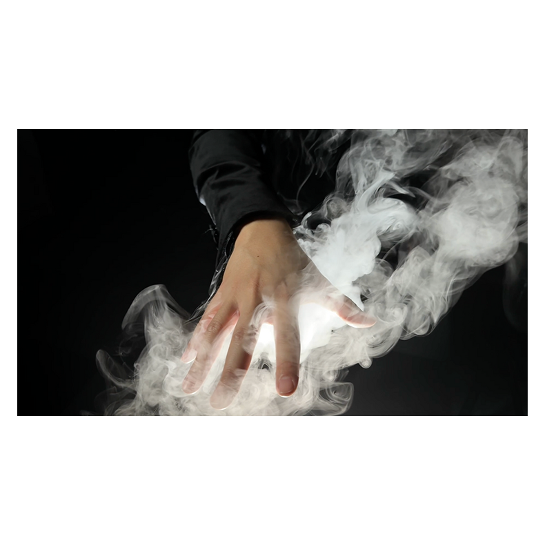 Ultra Smoke by Bond Lee