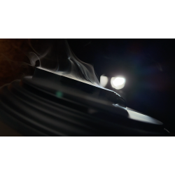 Ultra Smoke by Bond Lee