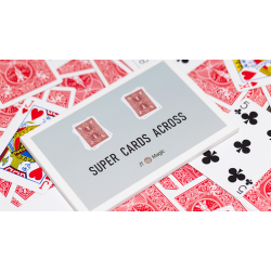 Super Cards Across by JT Magic