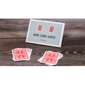 Super Cards Across by JT Magic