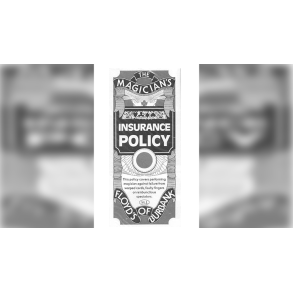 The Magicians Insurance Policy