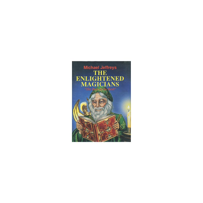 The Enlightened Magicians by Michael Jeffreys