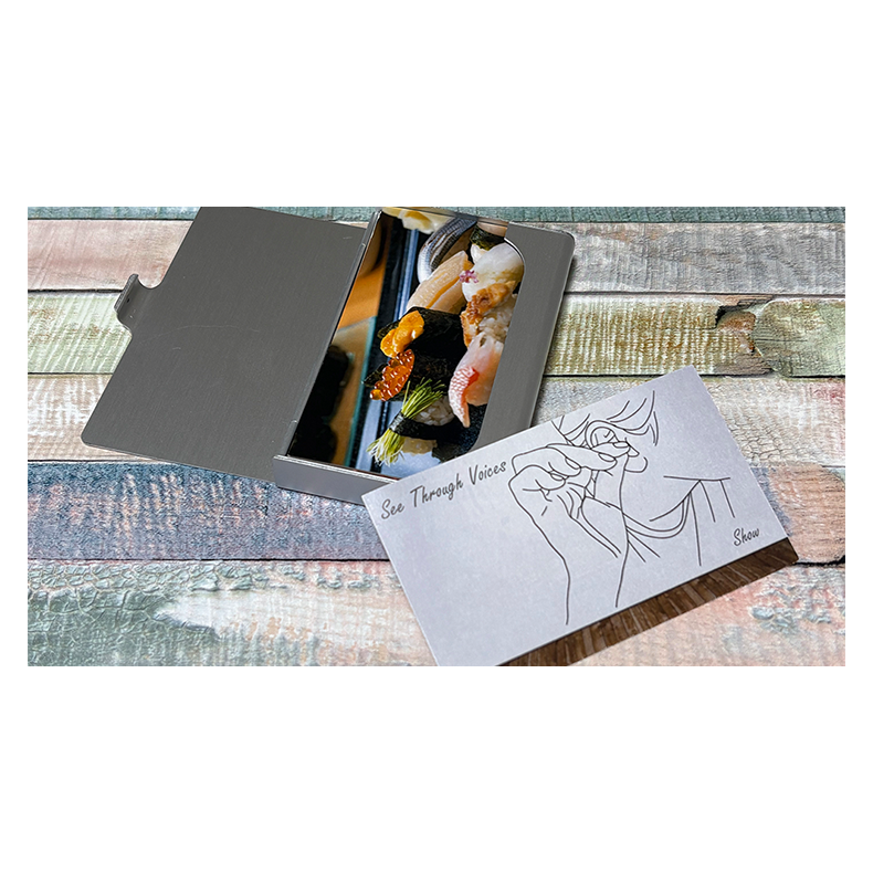 See Through Voices by Show