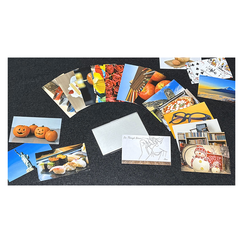 See Through Voices by Show