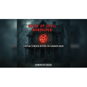 House of Devil Worshiper by Dominicus Bagas eBook DOWNLOAD